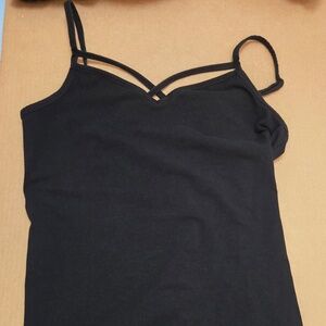 Black Torrid Tank Top